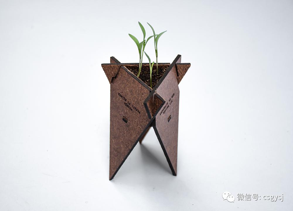 十大环保设计 10款可持续设计产品创意欣赏